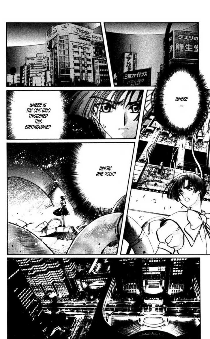 X/1999 Chapter 13.1 page 9 - Vol.13 Chapter 1