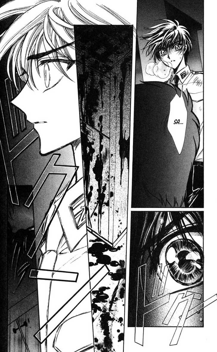 X/1999 Chapter 13.2 page 10 - Vol.13 Chapter 2