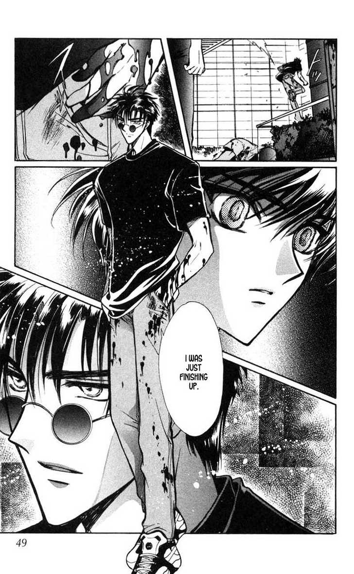 X/1999 Chapter 13.2 page 14 - Vol.13 Chapter 2