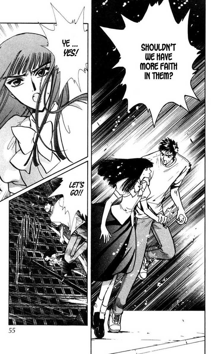 X/1999 Chapter 13.2 page 19 - Vol.13 Chapter 2