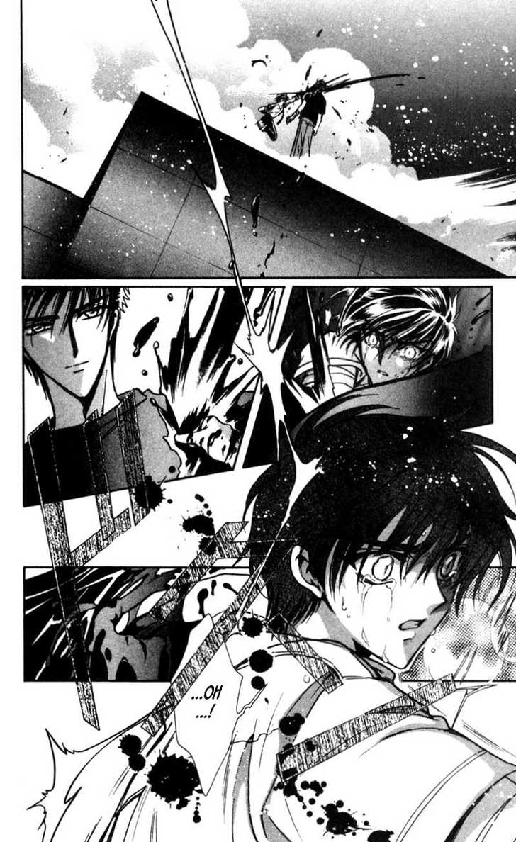 X/1999 Chapter 13.2 page 22 - Vol.13 Chapter 2