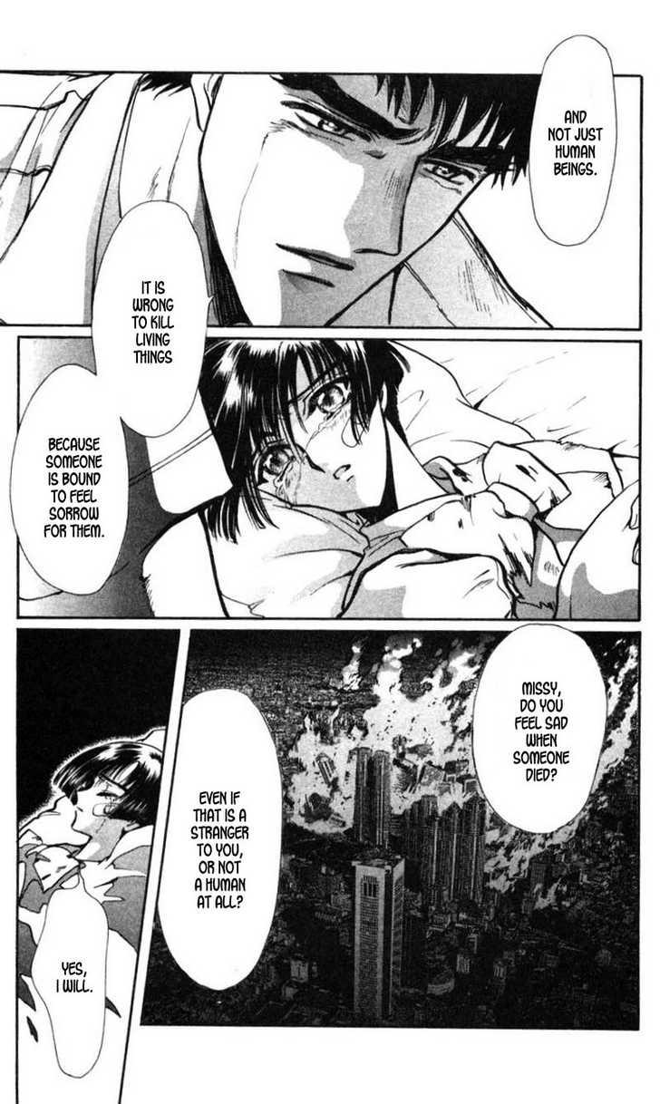X/1999 Chapter 13.4 page 10 - Vol.13 Chapter 4