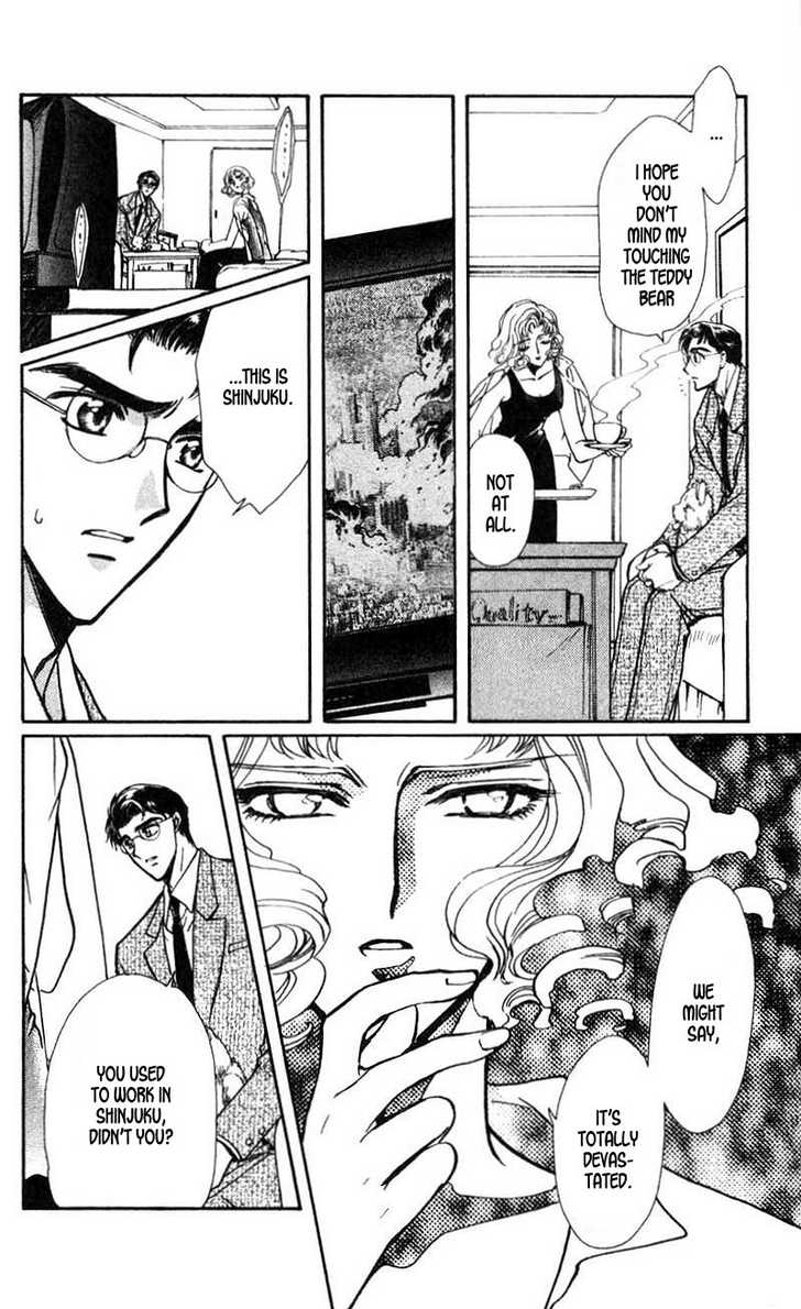 X/1999 Chapter 13.4 page 18 - Vol.13 Chapter 4