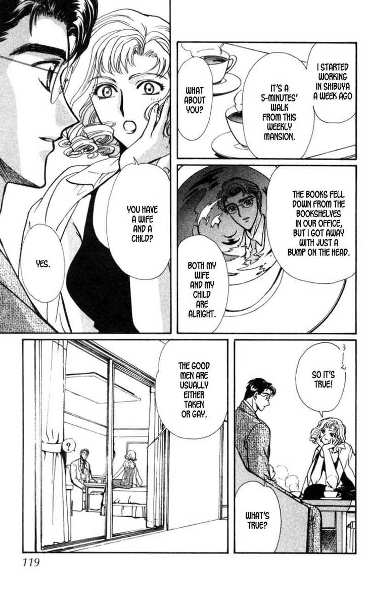 X/1999 Chapter 13.4 page 19 - Vol.13 Chapter 4