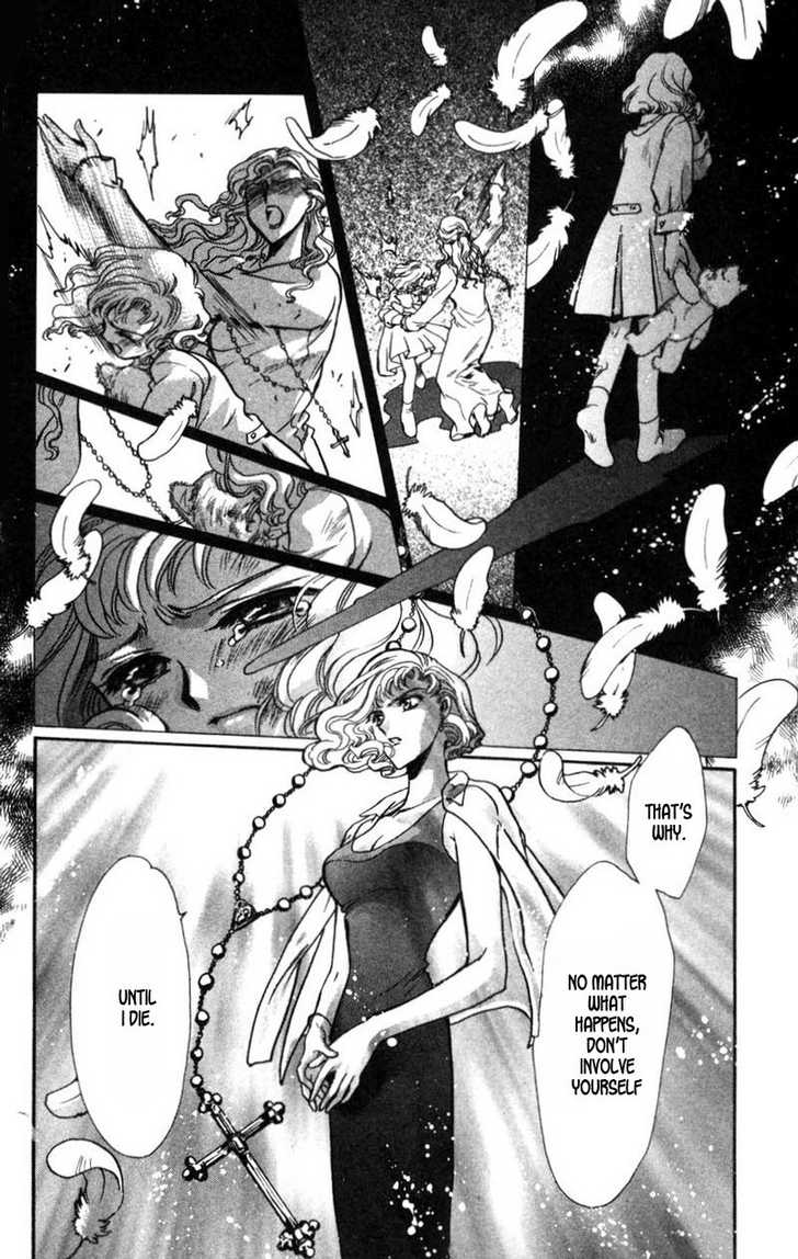 X/1999 Chapter 13.4 page 30 - Vol.13 Chapter 4