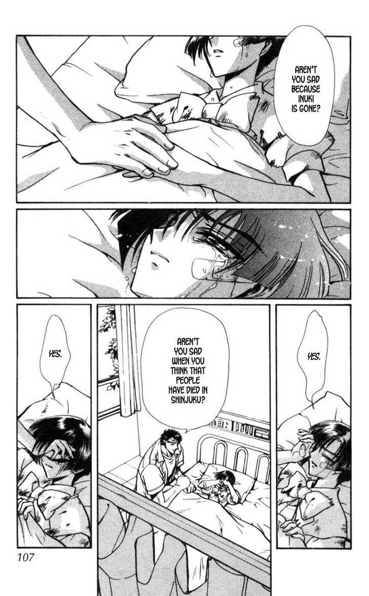 X/1999 Chapter 13.4 page 8 - Vol.13 Chapter 4