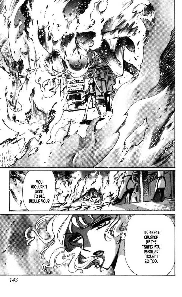 X/1999 Chapter 13.5 page 10 - Vol.13 Chapter 5