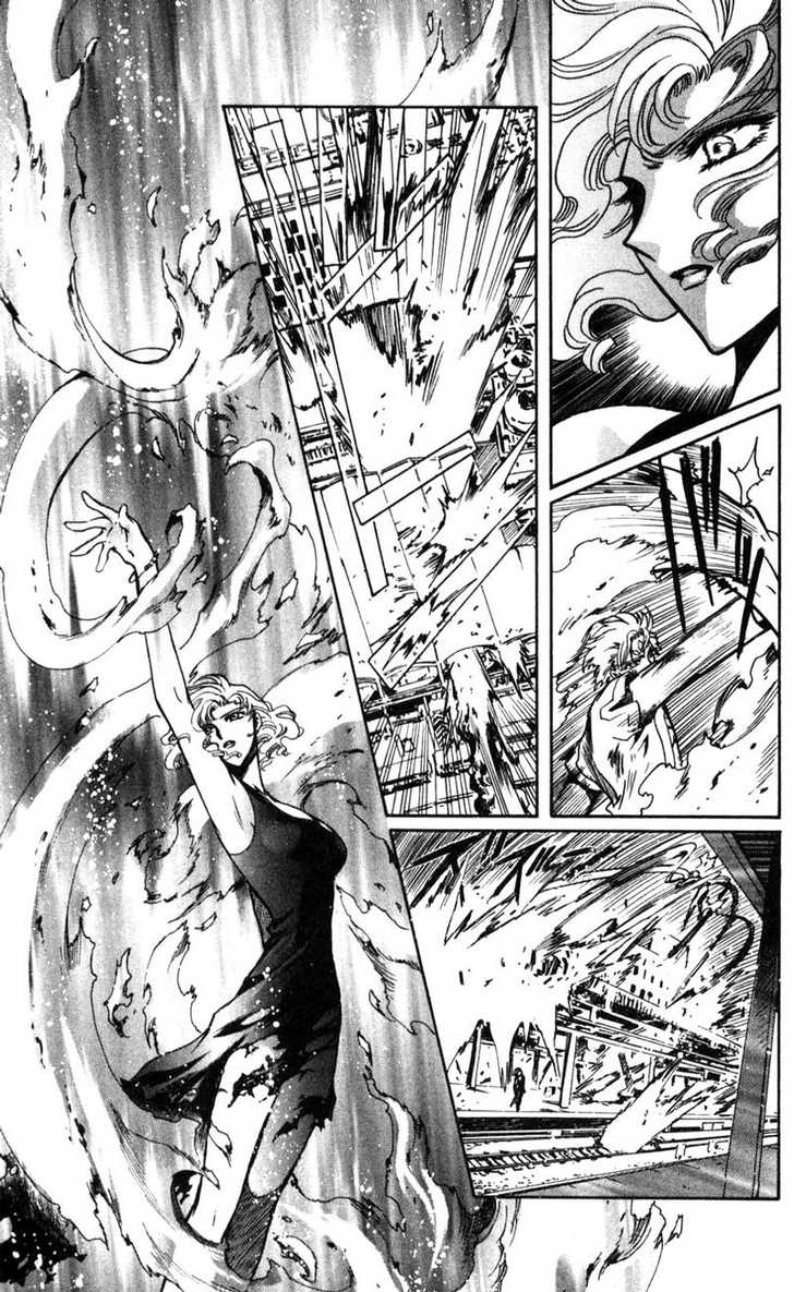 X/1999 Chapter 13.5 page 12 - Vol.13 Chapter 5