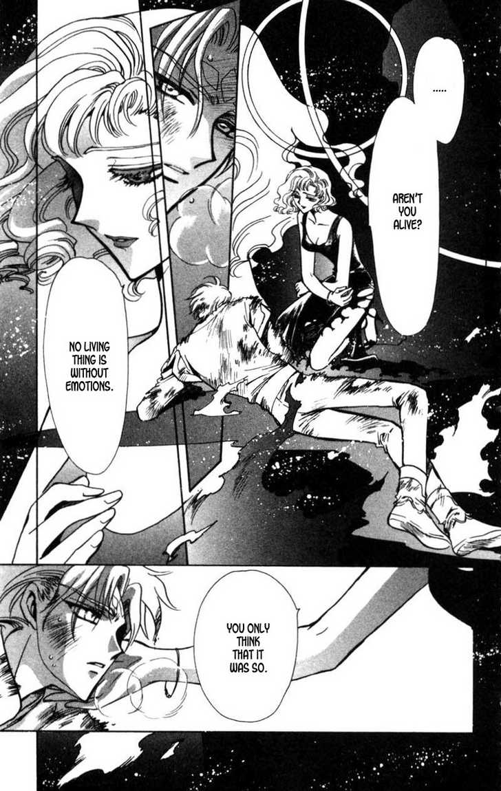 X/1999 Chapter 13.5 page 14 - Vol.13 Chapter 5