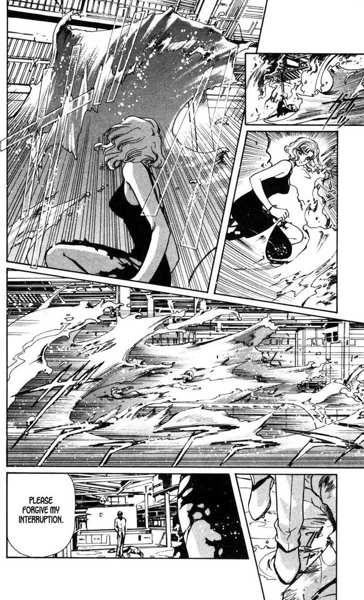 X/1999 Chapter 13.5 page 15 - Vol.13 Chapter 5