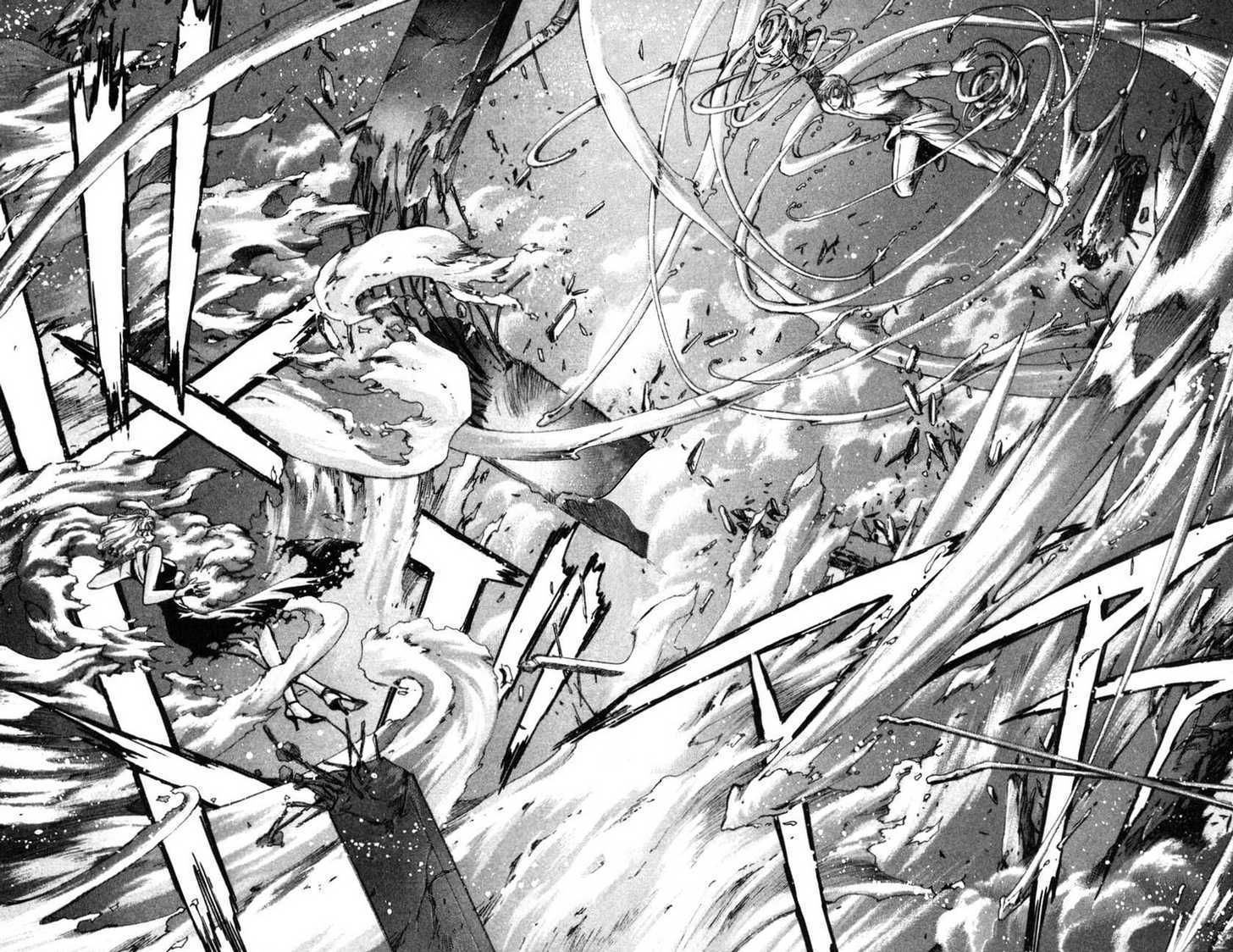 X/1999 Chapter 13.5 page 21 - Vol.13 Chapter 5