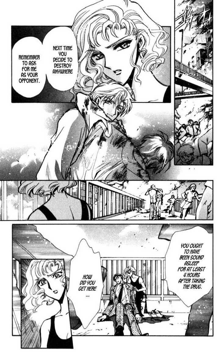 X/1999 Chapter 13.5 page 27 - Vol.13 Chapter 5
