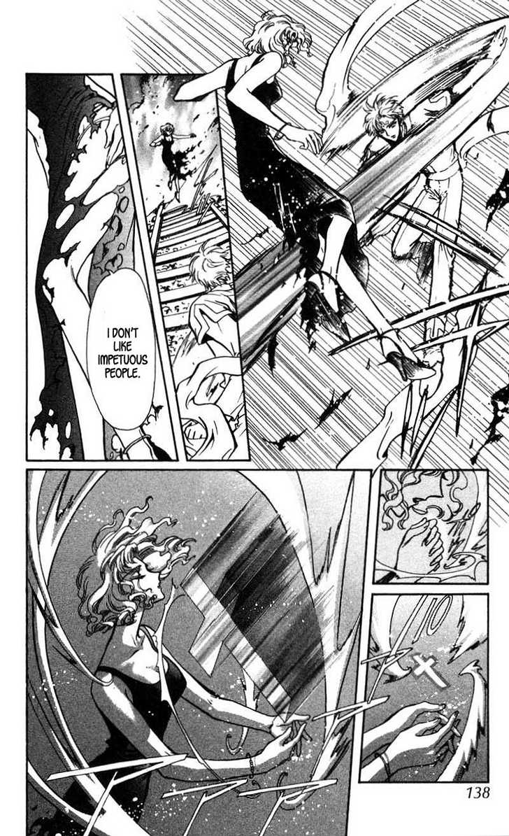 X/1999 Chapter 13.5 page 5 - Vol.13 Chapter 5