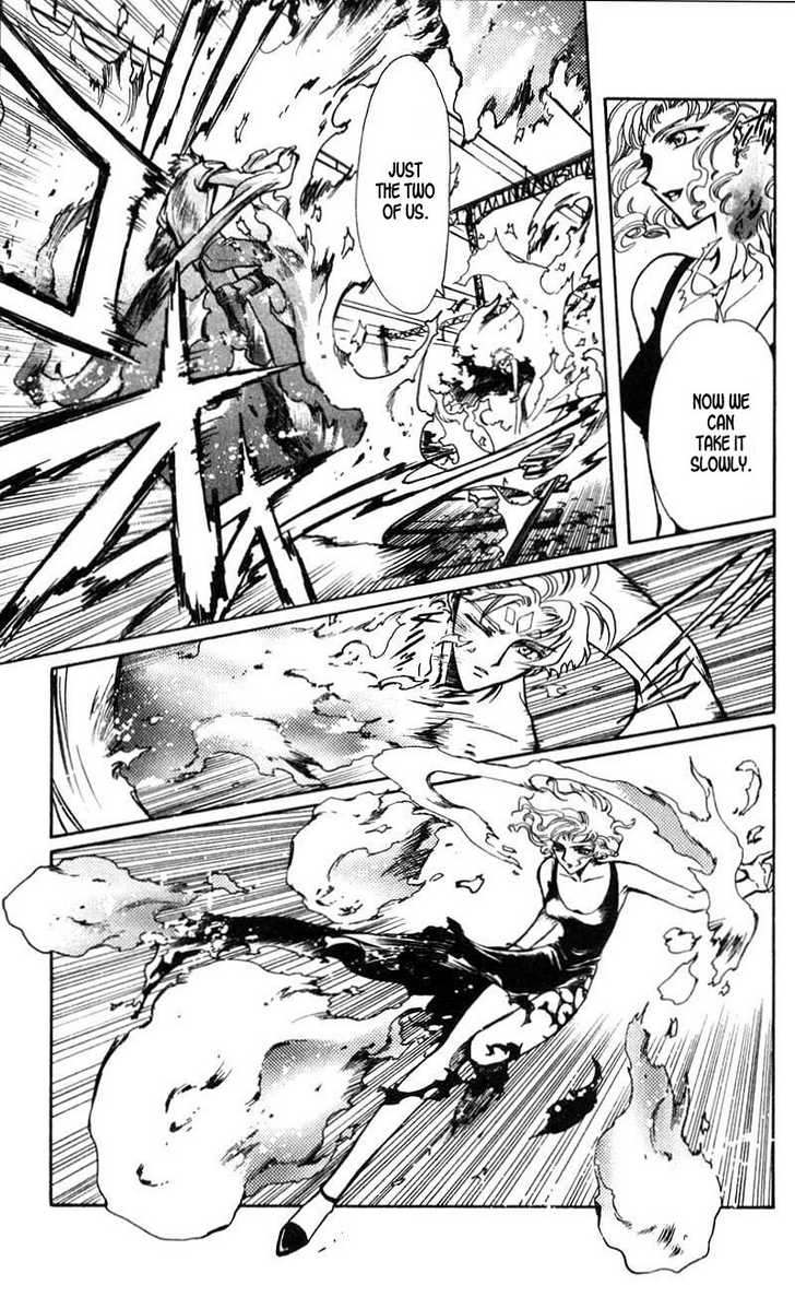 X/1999 Chapter 13.5 page 8 - Vol.13 Chapter 5