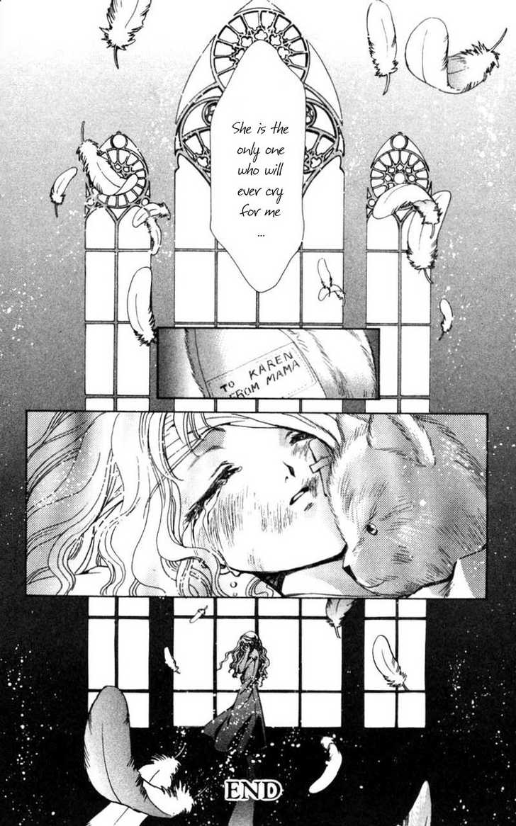X/1999 Chapter 13.6 page 10 - Vol.13 Chapter 6: Kasumi's Sidestory