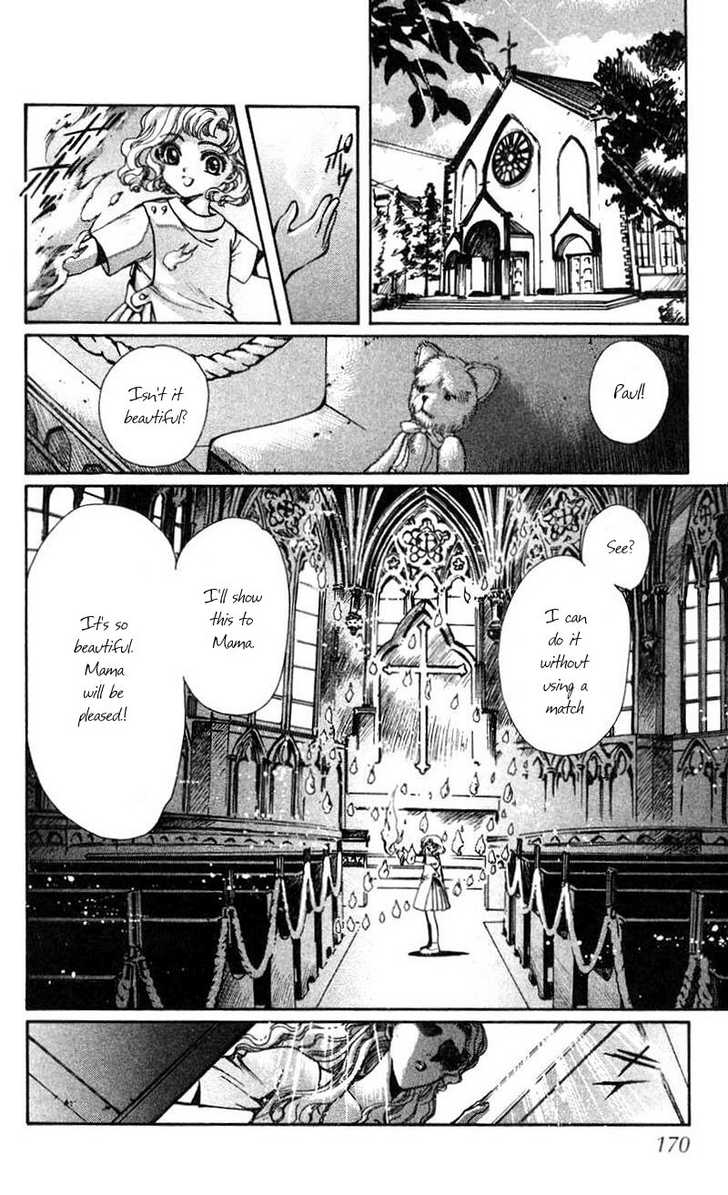 X/1999 Chapter 13.6 page 2 - Vol.13 Chapter 6: Kasumi's Sidestory