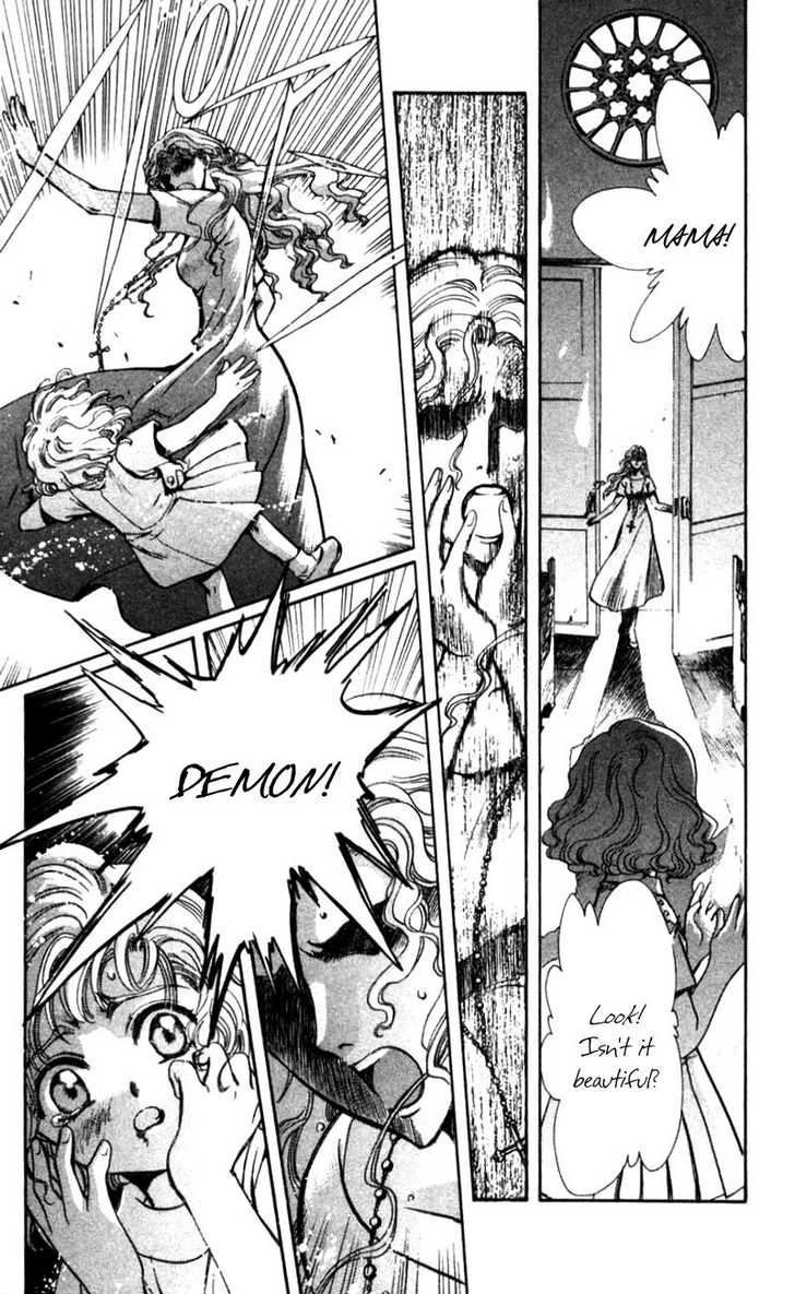 X/1999 Chapter 13.6 page 3 - Vol.13 Chapter 6: Kasumi's Sidestory