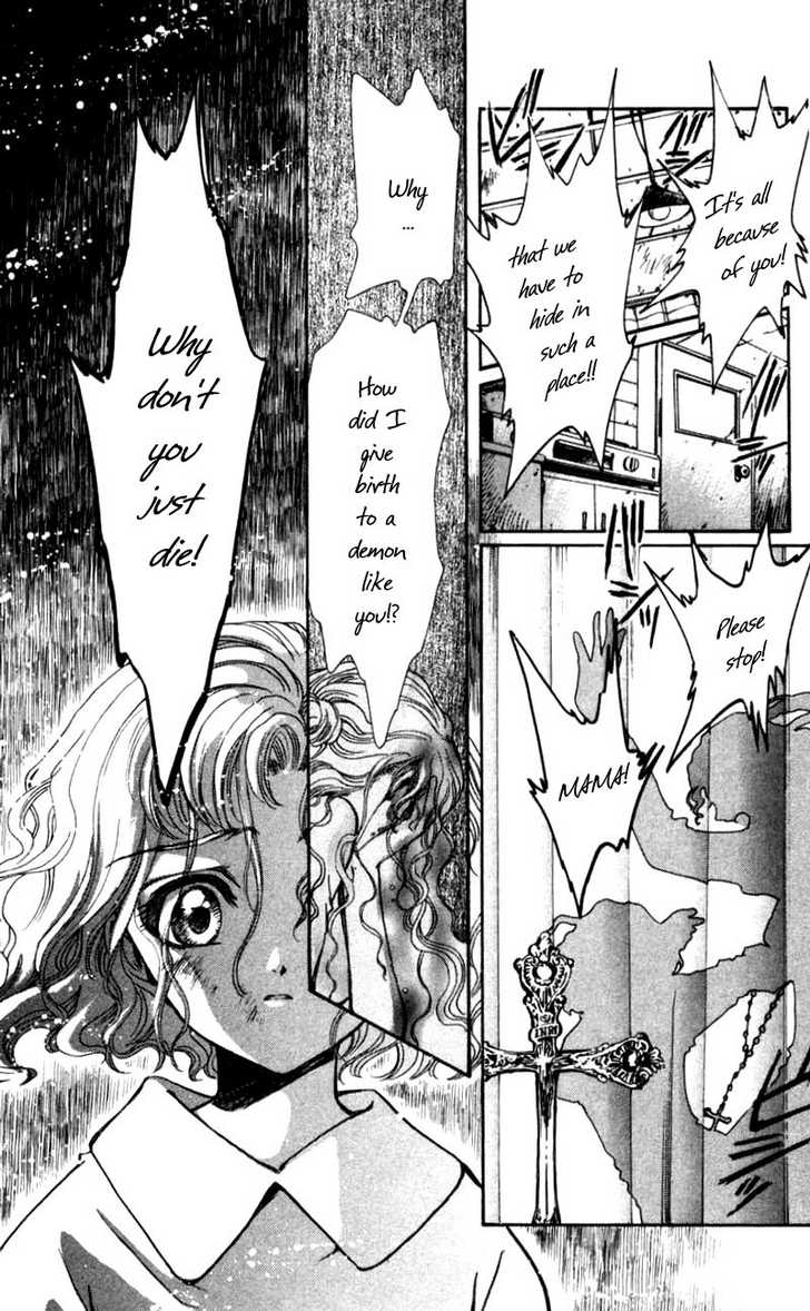 X/1999 Chapter 13.6 page 4 - Vol.13 Chapter 6: Kasumi's Sidestory
