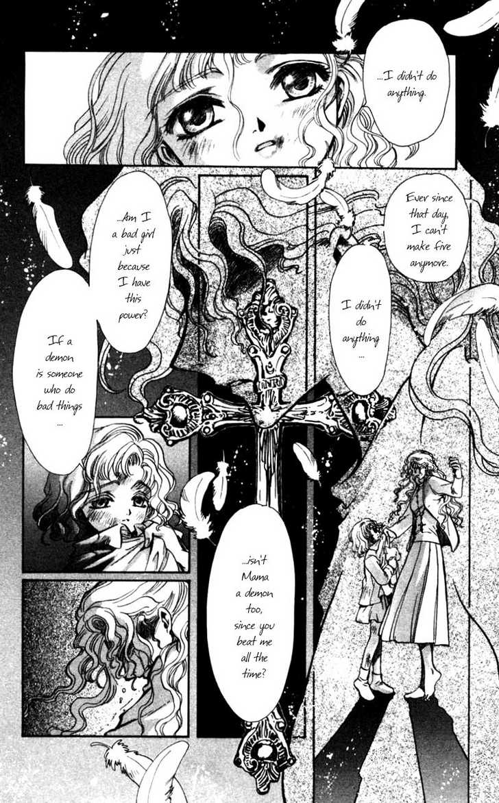 X/1999 Chapter 13.6 page 7 - Vol.13 Chapter 6: Kasumi's Sidestory
