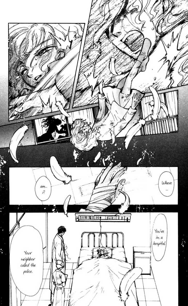 X/1999 Chapter 13.6 page 8 - Vol.13 Chapter 6: Kasumi's Sidestory