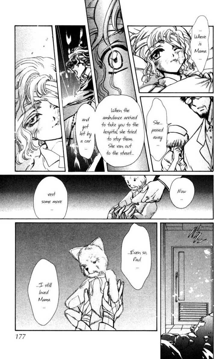 X/1999 Chapter 13.6 page 9 - Vol.13 Chapter 6: Kasumi's Sidestory
