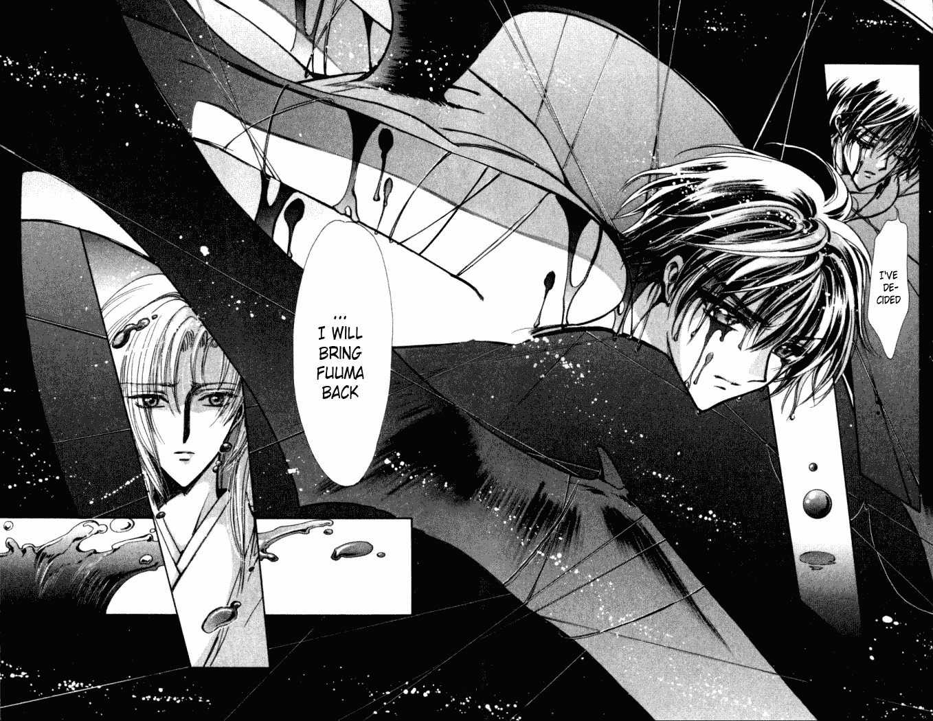 X/1999 Chapter 14.1 page 14 - Vol.14 Chapter 1