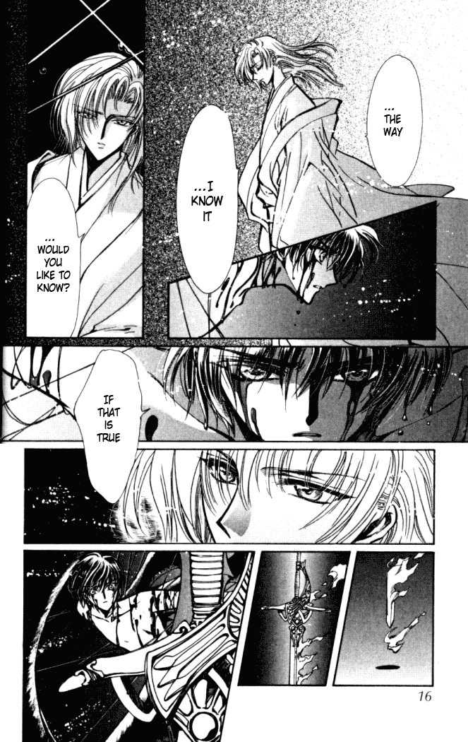 X/1999 Chapter 14.1 page 15 - Vol.14 Chapter 1
