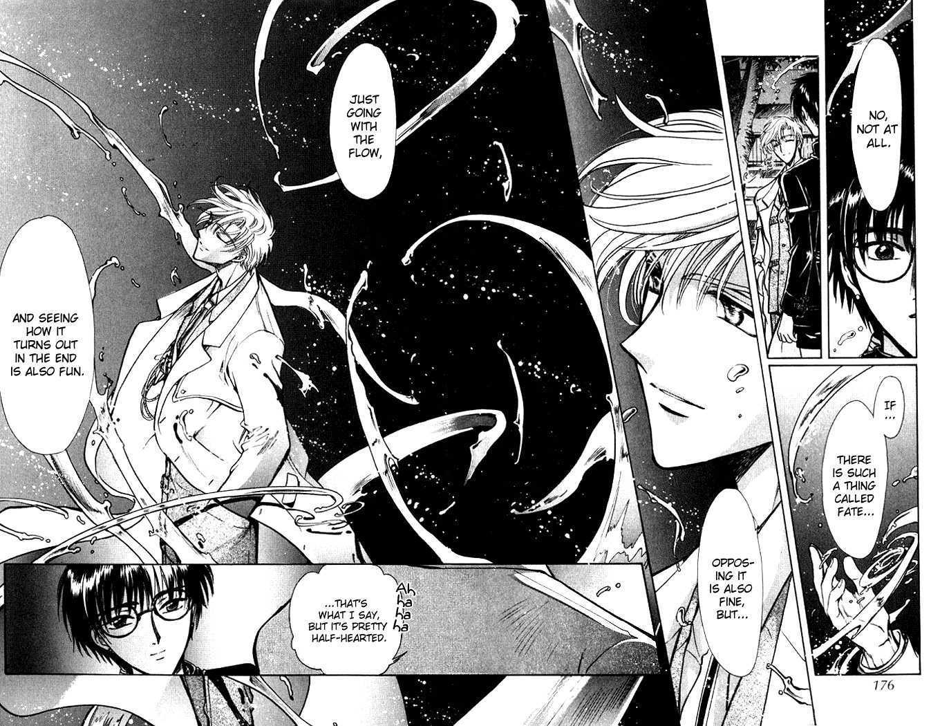 X/1999 Chapter 14.10 page 9 - Vol.14 Chapter 10