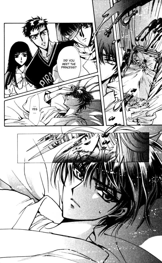 X/1999 Chapter 14.3 page 8 - Vol.14 Chapter 3