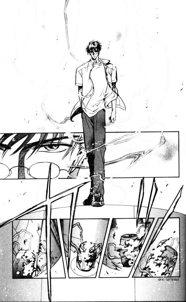 X/1999 Chapter 14.4 page 11 - Vol.14 Chapter 4