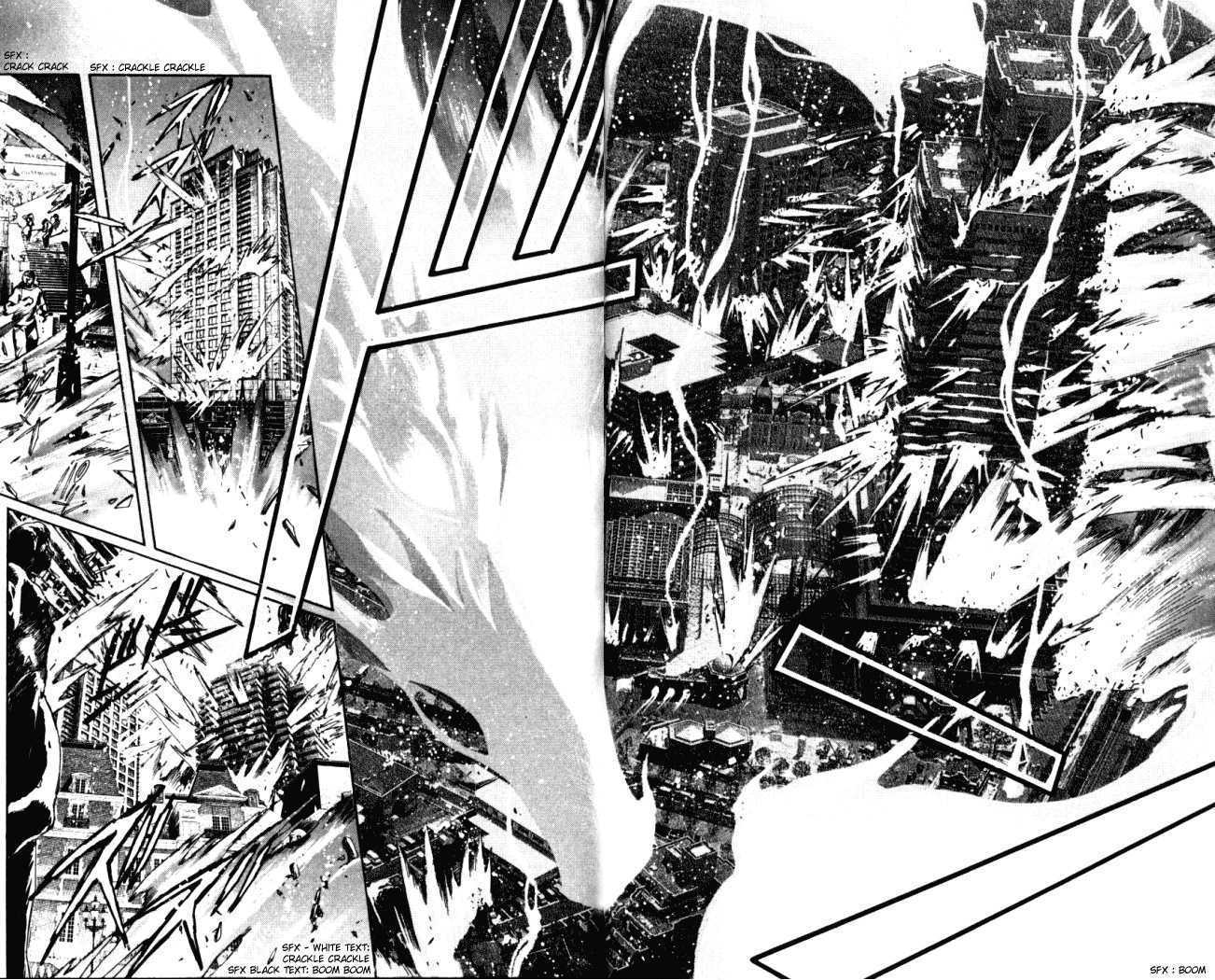 X/1999 Chapter 14.4 page 13 - Vol.14 Chapter 4