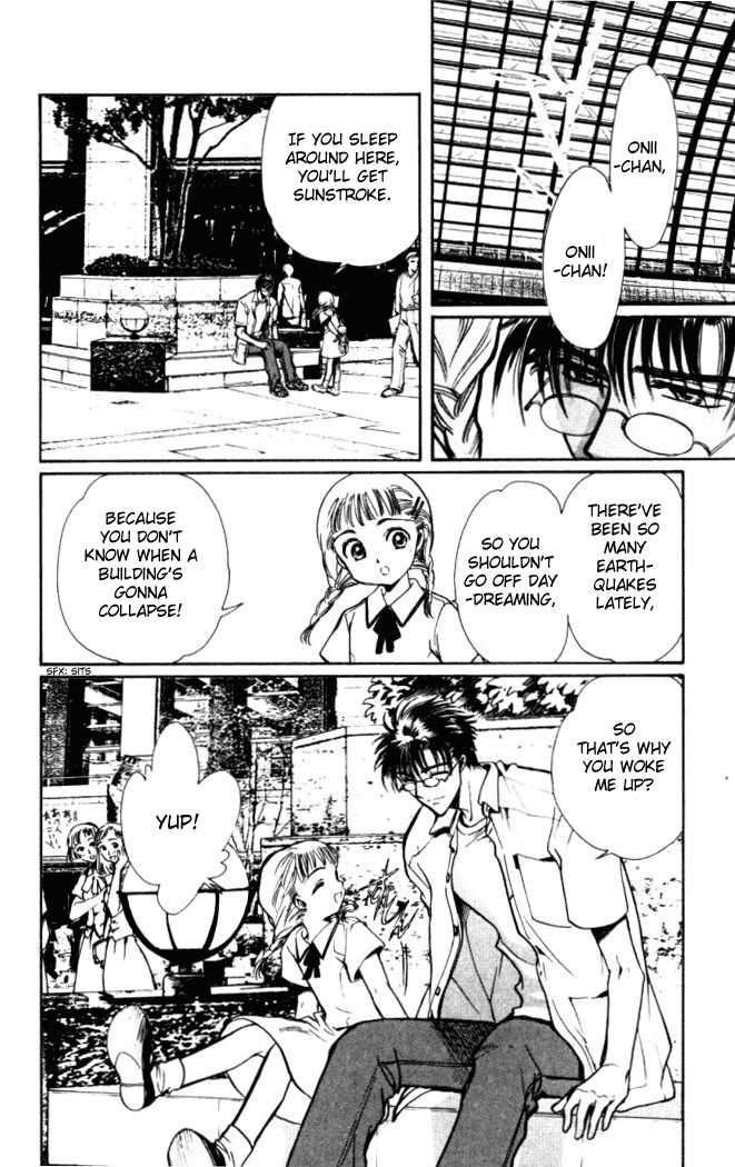 X/1999 Chapter 14.4 page 2 - Vol.14 Chapter 4