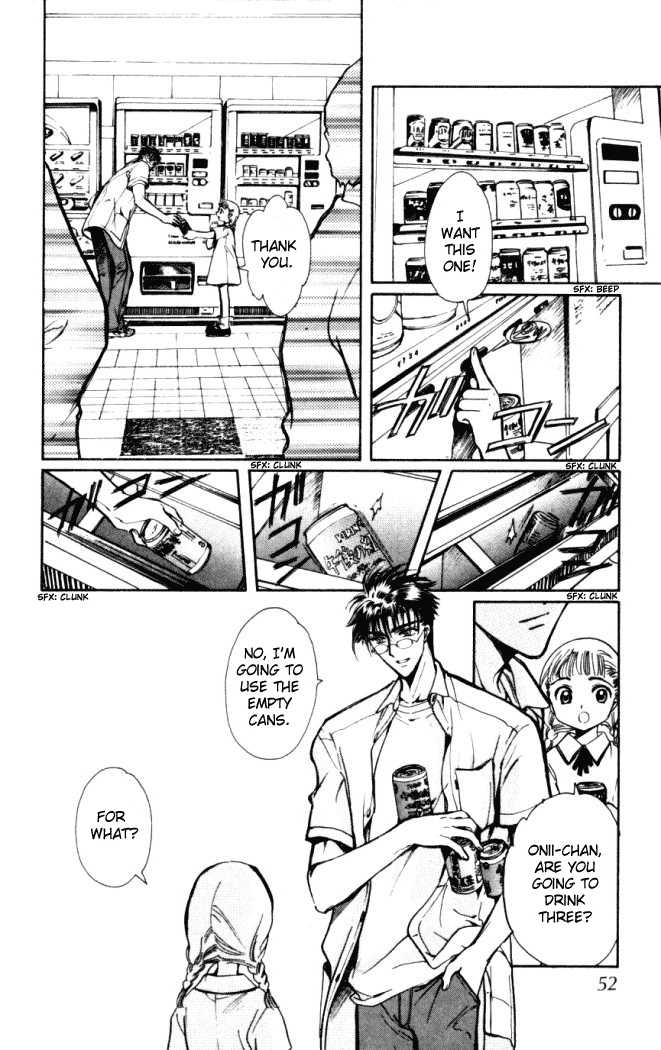 X/1999 Chapter 14.4 page 4 - Vol.14 Chapter 4