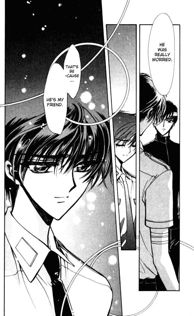 X/1999 Chapter 14.5 page 19 - Vol.14 Chapter 5