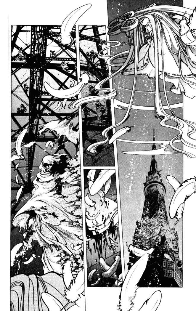 X/1999 Chapter 14.5 page 2 - Vol.14 Chapter 5