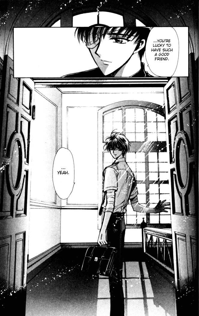 X/1999 Chapter 14.5 page 20 - Vol.14 Chapter 5