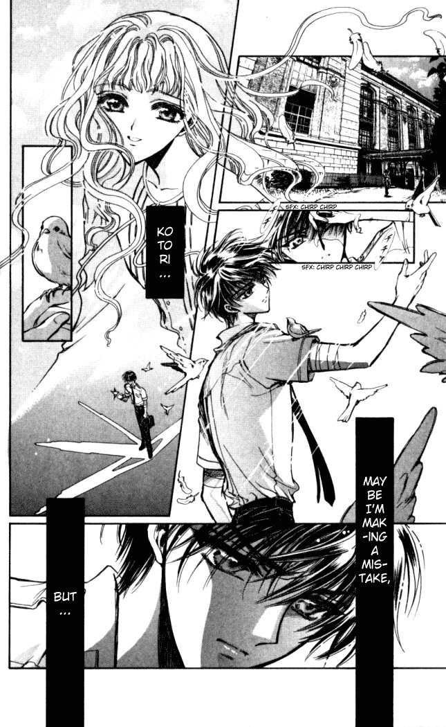 X/1999 Chapter 14.5 page 21 - Vol.14 Chapter 5