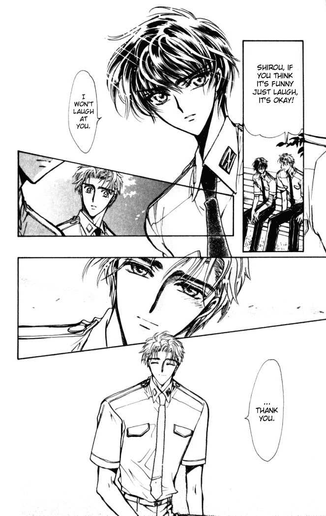 X/1999 Chapter 14.5 page 27 - Vol.14 Chapter 5