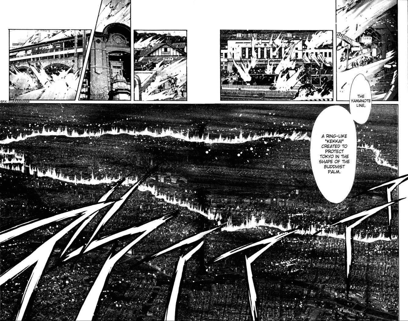 X/1999 Chapter 14.6 page 11 - Vol.14 Chapter 6