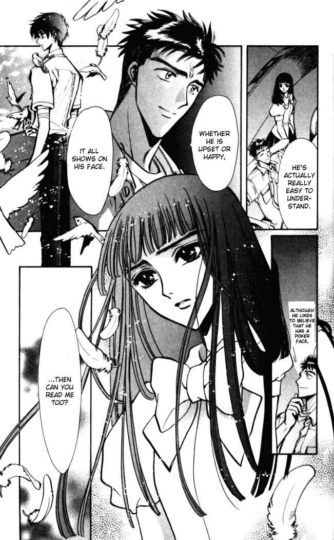 X/1999 Chapter 14.7 page 5 - Vol.14 Chapter 7