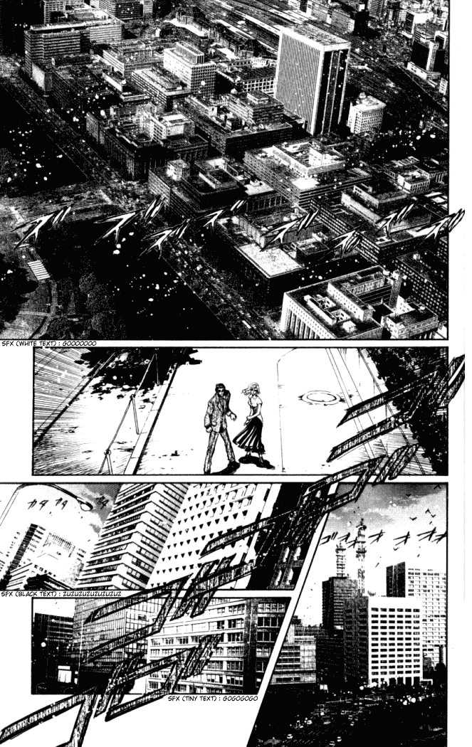 X/1999 Chapter 14.8 page 11 - Vol.14 Chapter 8