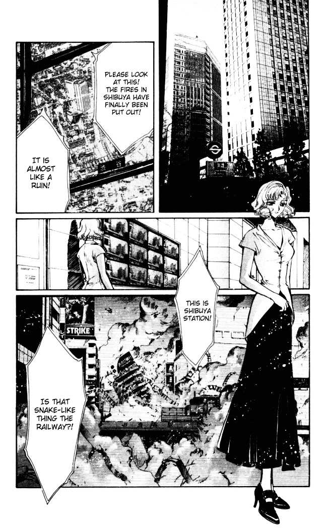 X/1999 Chapter 14.8 page 2 - Vol.14 Chapter 8