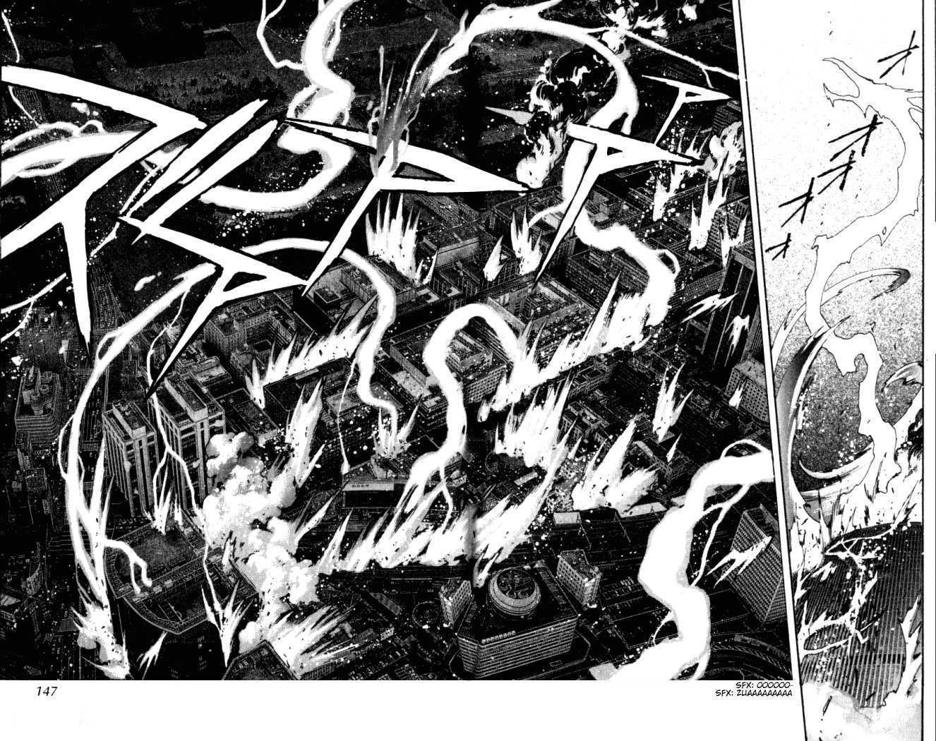 X/1999 Chapter 14.8 page 20 - Vol.14 Chapter 8