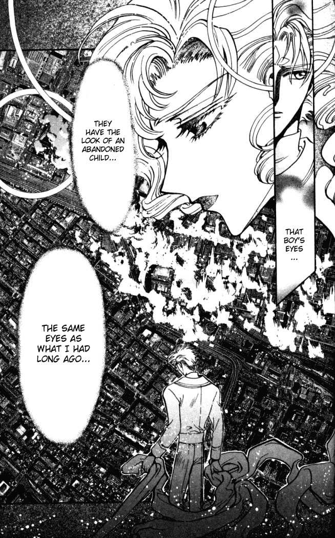 X/1999 Chapter 14.8 page 22 - Vol.14 Chapter 8