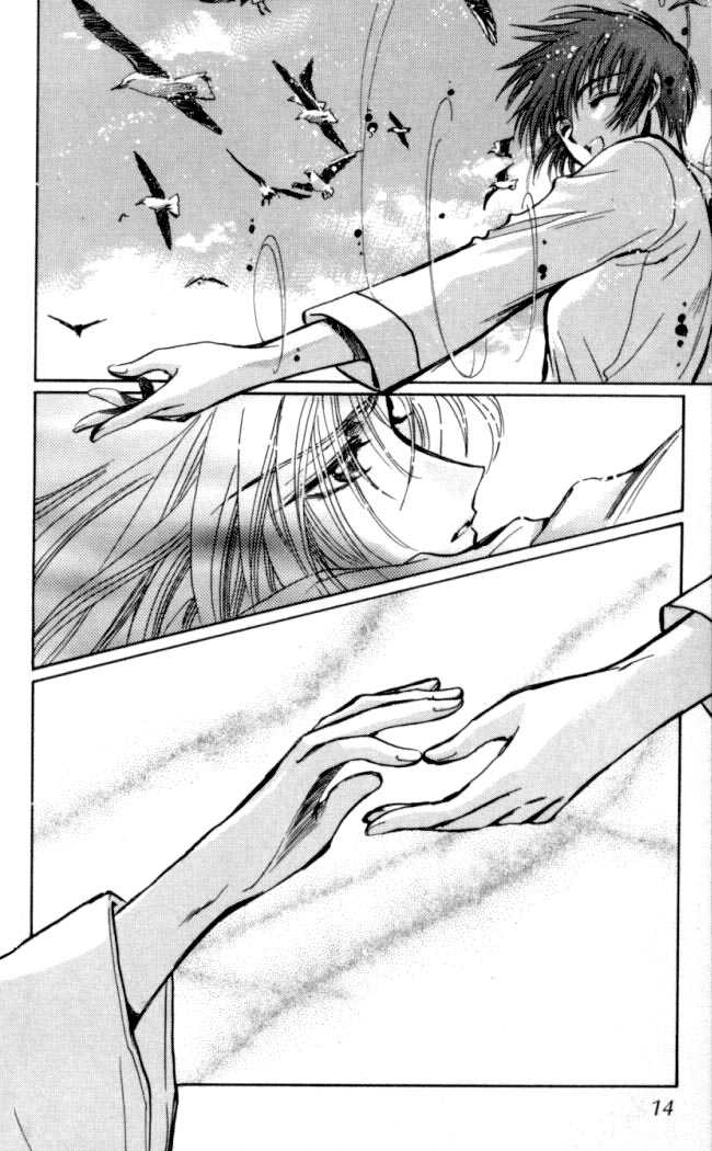 X/1999 Chapter 15.1 page 15 - Vol.15 Chapter 1