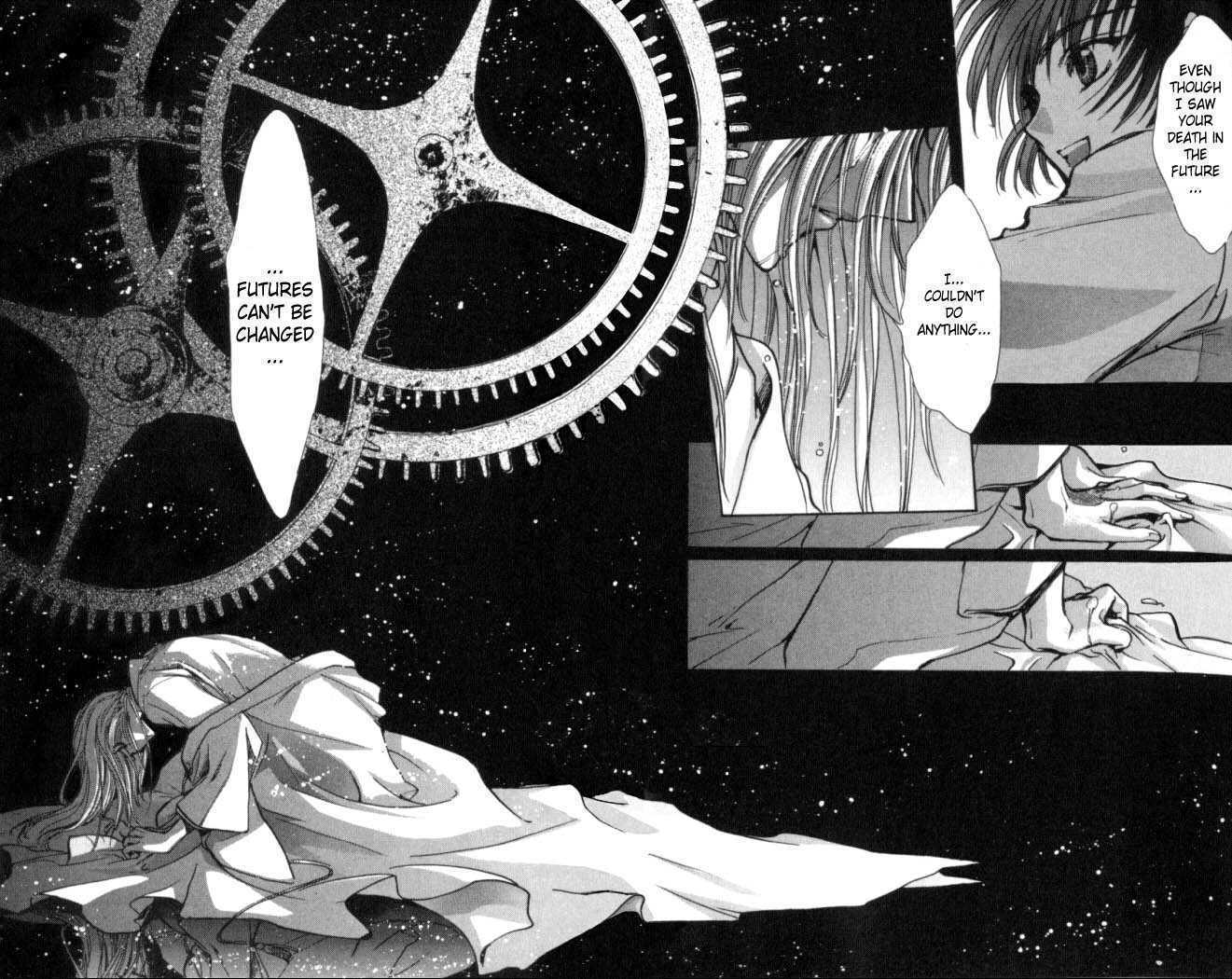 X/1999 Chapter 15.1 page 17 - Vol.15 Chapter 1