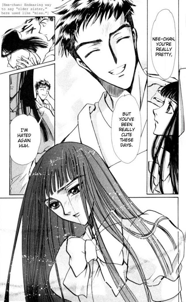 X/1999 Chapter 15.1 page 21 - Vol.15 Chapter 1