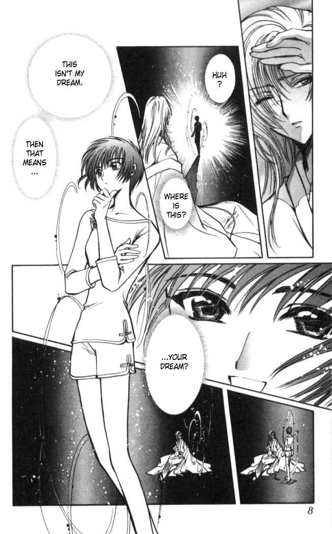 X/1999 Chapter 15.1 page 9 - Vol.15 Chapter 1