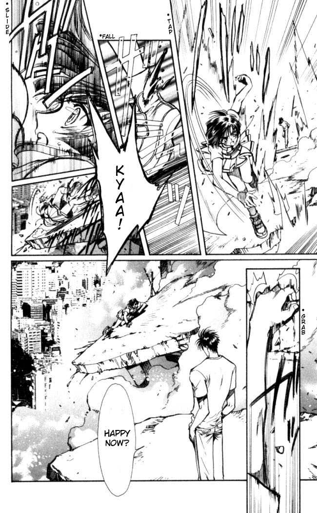 X/1999 Chapter 15.4 page 14 - Vol.15 Chapter 4