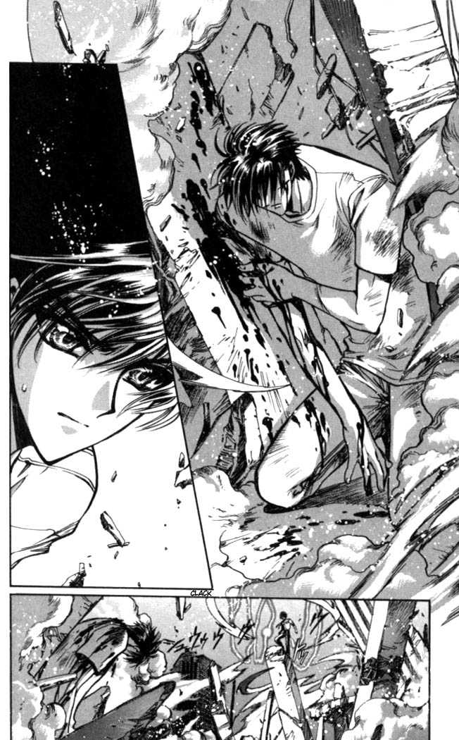 X/1999 Chapter 15.5 page 14 - Vol.15 Chapter 5